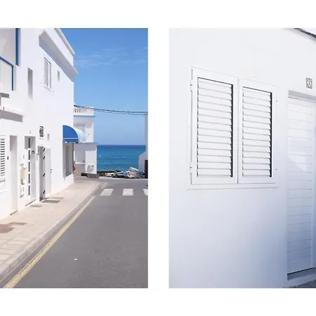 度假居 Casa Aramen A Few Meters From The Ocean 阿列塔