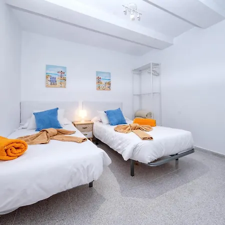 度假居 Casa Aramen A Few Meters From The Ocean *