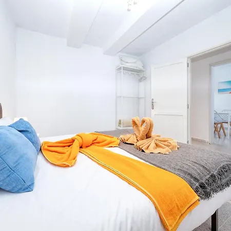 度假居 Casa Aramen A Few Meters From The Ocean 阿列塔