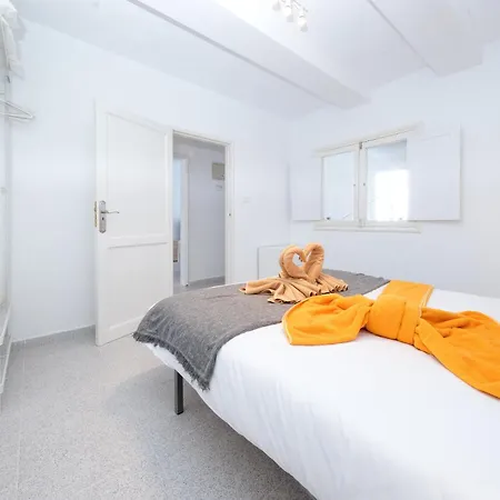 Casa Aramen A Few Meters From The Ocean 阿列塔