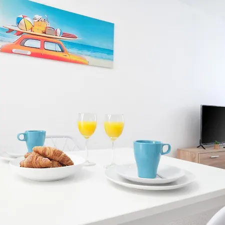 度假居 Casa Aramen A Few Meters From The Ocean *