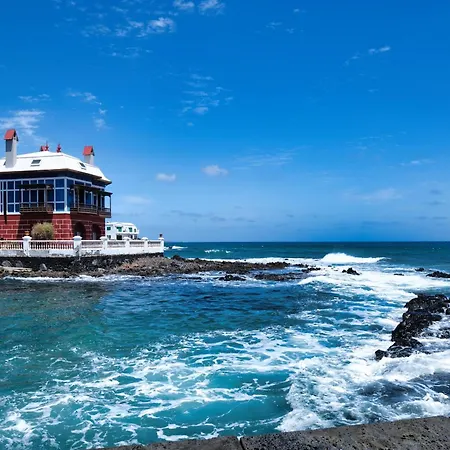 Casa Aramen A Few Meters From The Ocean 阿列塔