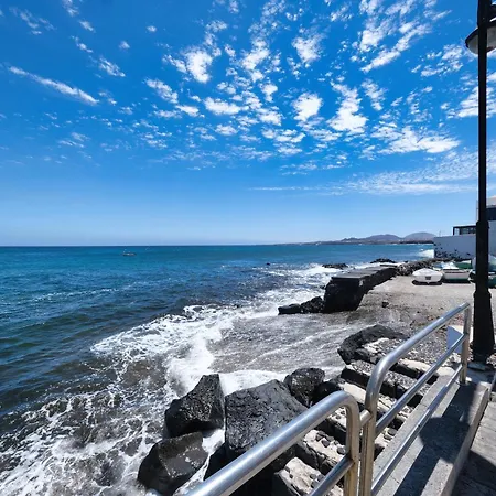 度假居 Casa Aramen A Few Meters From The Ocean